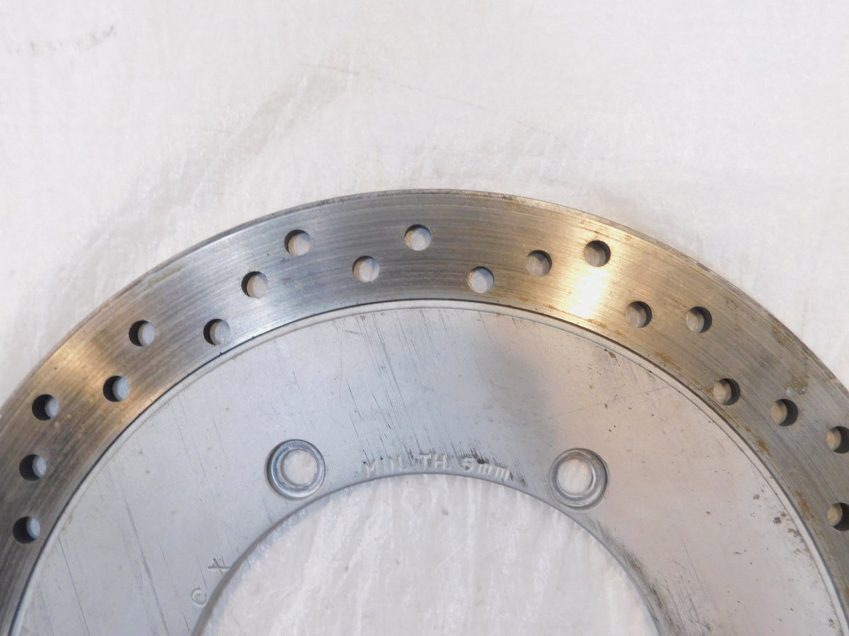 Honda Shadow VT1100 VT1100C2 Sabre 1100 Front Wheel Brake Rotor Disc - 5.94mm - C3 Cycle