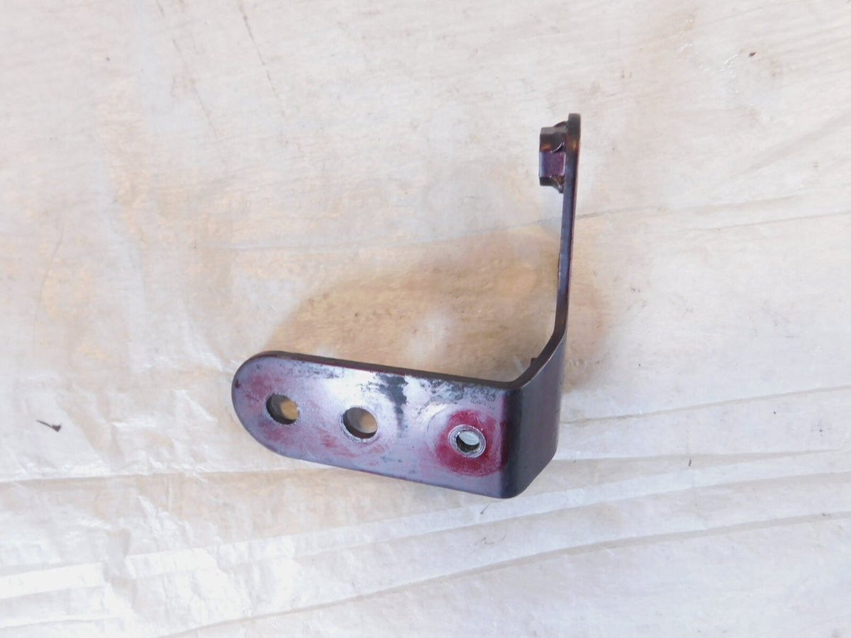 1986 Suzuki Intruder 700 VS700 Maroon Front Frame Bracket Plate -41920-38A00-24D