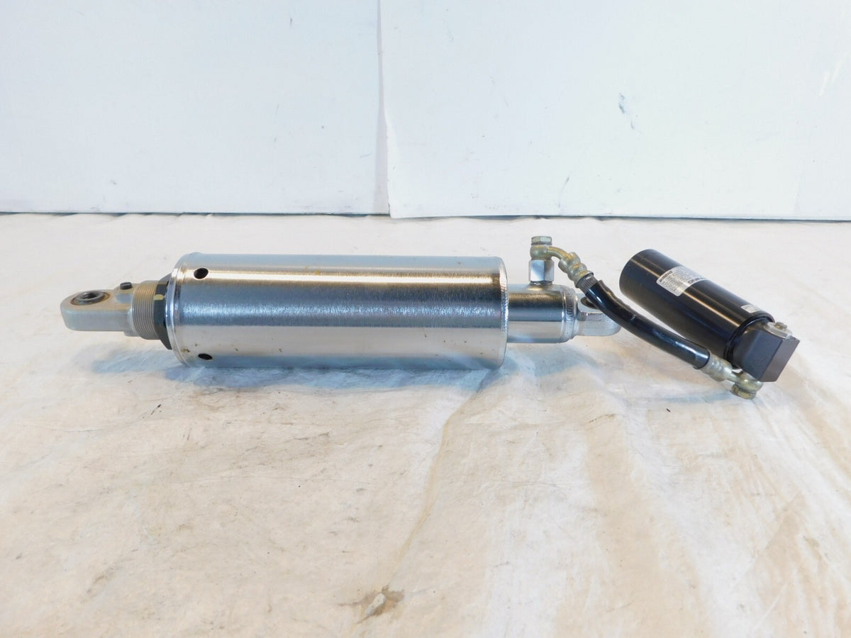 1995 & 1996 Buell S2 S2T Thunderbolt Rear Suspension Shock Absorber w/ Reservoir - C3 Cycle