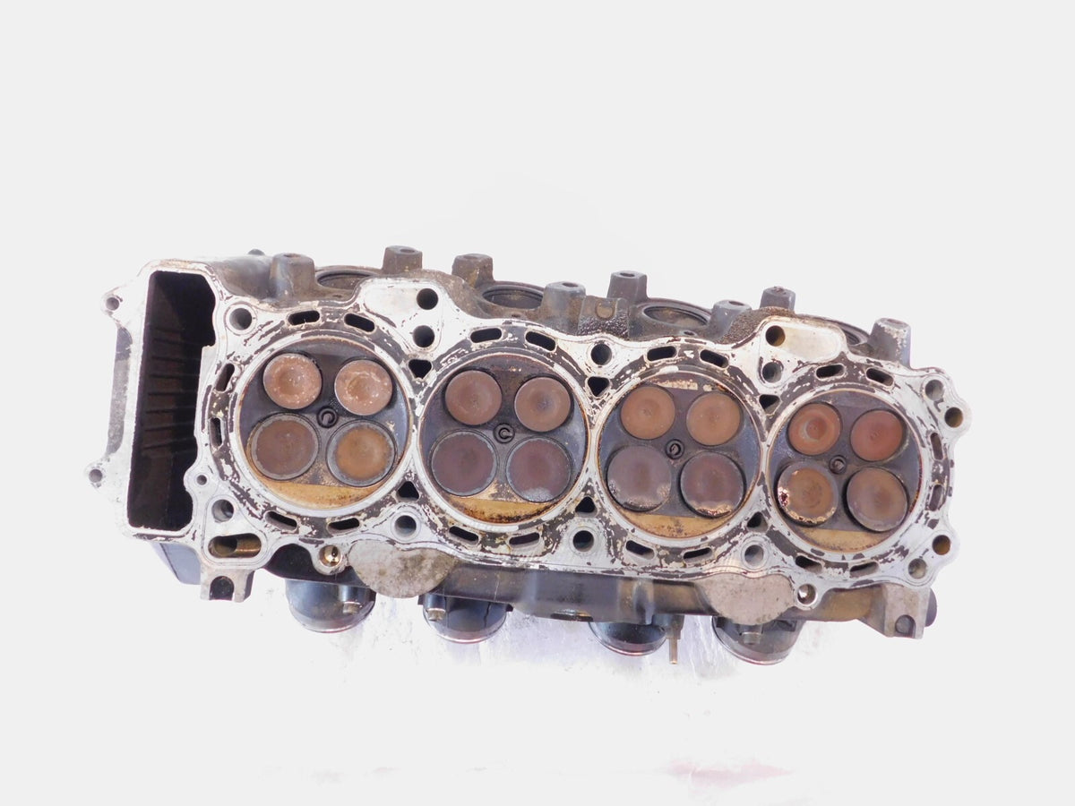 1997 & 1998 Honda CBR1100XX Blackbird Cylinder Head Valves Camshaft Cams & Cover - C3 Cycle