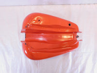 10-17 Harley Davidson Dyna Wide Glide & Street Bob Black Fuel Gas Petrol Tank - C3 Cycle