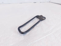 1984-1986 BMW K100 K100RS K100RT Right Rear Footrest Foot Peg Heel Guard Loop - C3 Cycle