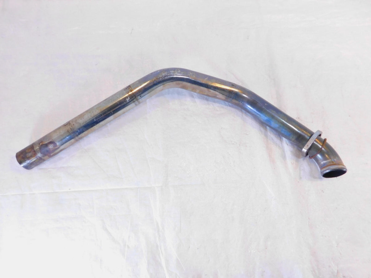 98 Harley Davidson Electra Glide Road King Front Right Exhaust Header Down Pipe - C3 Cycle