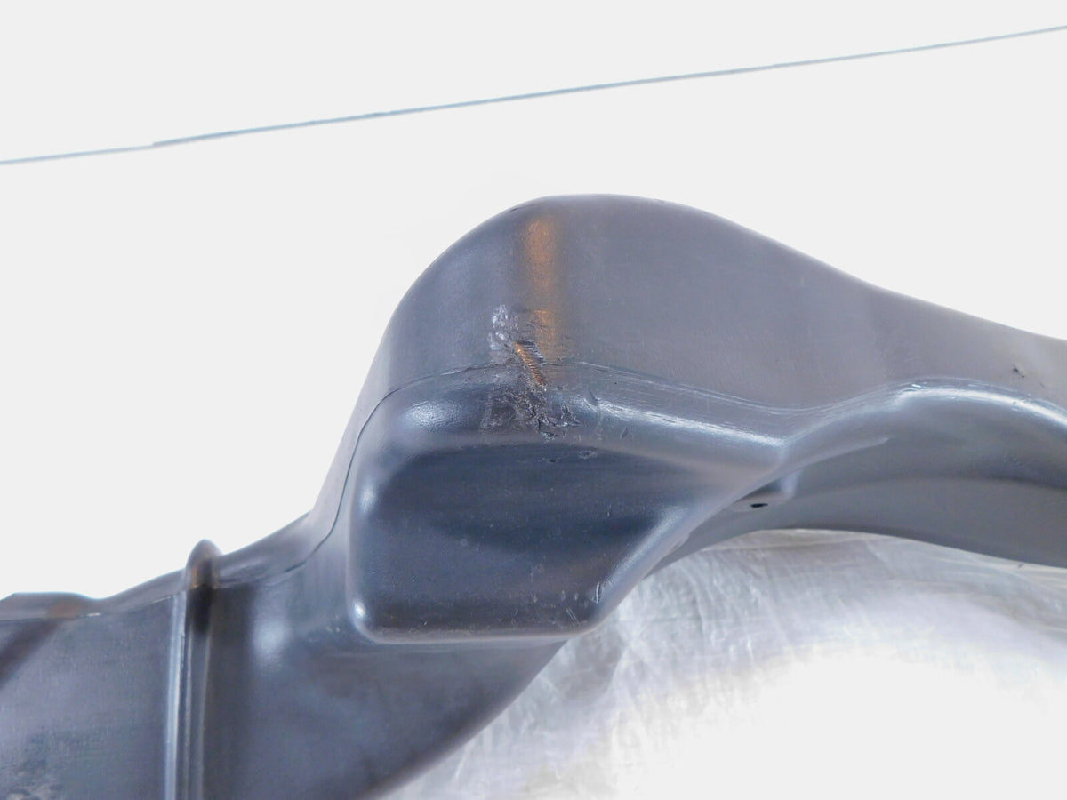 1999 & 2000 Honda CBR1100XX CBR 1100 Blackbird Black Right Side Air Cleaner Duct - C3 Cycle