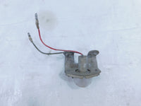 1987-2007 Kawasaki KL650 KLR650 Rear License Plate Tag Light Lamp & Bracket