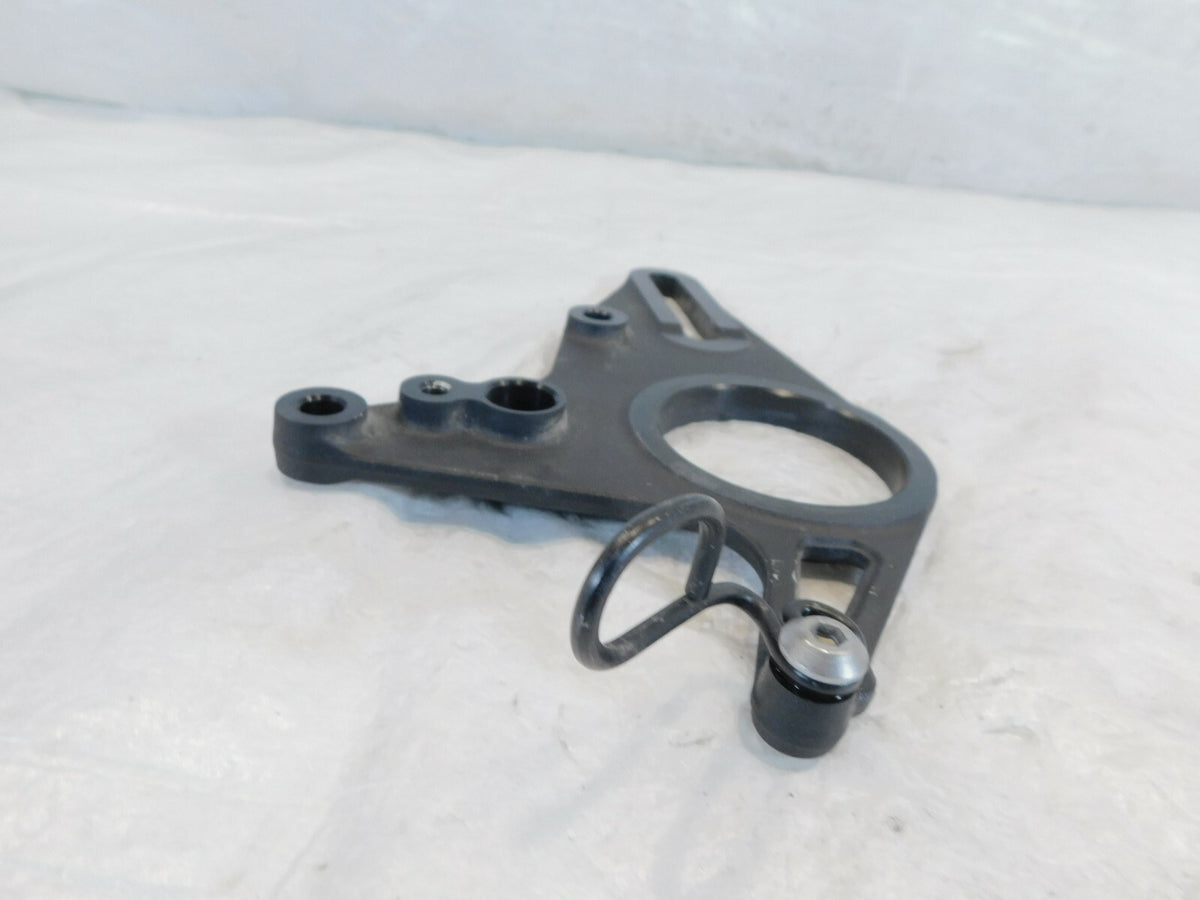 2018-2021 Kawasaki Ninja H2 SX SE ZX1002 Rear Wheel Brake Caliper Mount Bracket - C3 Cycle