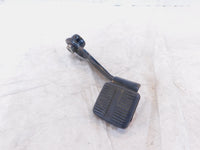 Harley Davidson Dyna Wide Glide & Fat Bob Black Forward Controls Brake Pedal - C3 Cycle