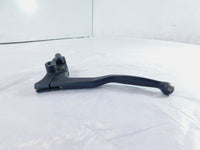 2002 MZ Skorpion Tour MZ660 660cc Black Front Clutch Perch Bracket Mount & Lever