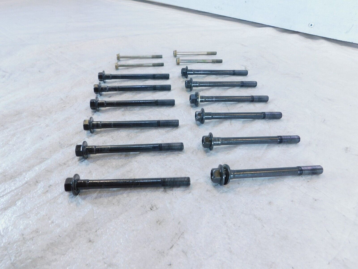 1998 1999 2000 2001 Honda Interceptor 800 VFR800 Cylinder Head Cover Mount Bolts - C3 Cycle