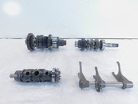2002-2009 Honda VFR800 Interceptor 800 Transmission Gears Shafts & Shift Forks - C3 Cycle