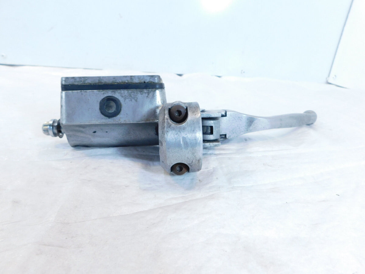 1982 & 1983 Harley Davidson Ironhead Sportster 1000 Hand Brake Master Cylinder - C3 Cycle