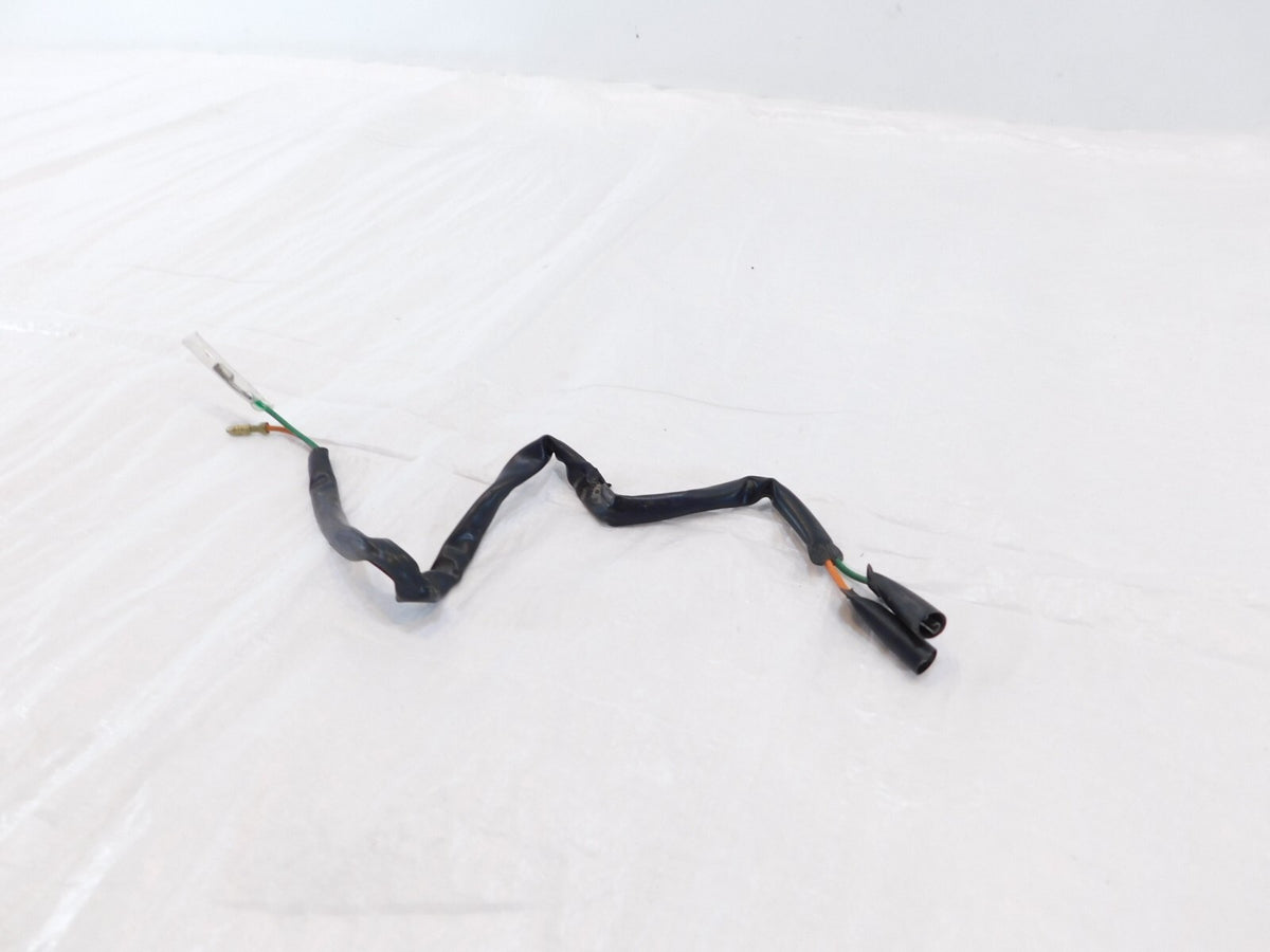 2005 05 Suzuki Boulevard S83 VS1400 Horn Wire Subharness Wiring Harness Lead - C3 Cycle