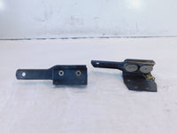 1992-1997 BMW K1100 K1100LT Upper Left/Right Radiator Engine Trim Panel Brackets - C3 Cycle