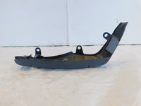 2014-2021 BMW R1200RT R1250RT Black Left Inner Fairing Cowling Trim Panel Cover - C3 Cycle