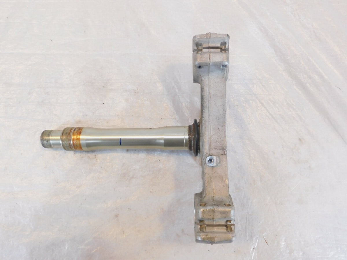 2005-2006 Kawasaki Ninja ZX6R ZX636 ZX600 Lower Fork Triple Tree Steering Stem - C3 Cycle