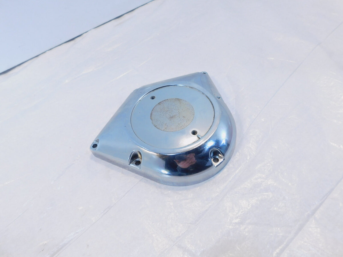 Victory V92 Kingpin Vegas & Jackpot Right Engine Chrome Camshaft Cam Gear Cover - C3 Cycle