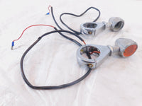 Honda VT1100 Shadow 1100 Spirit ACE Front Left/Right Turn Signal Indicator Light - C3 Cycle