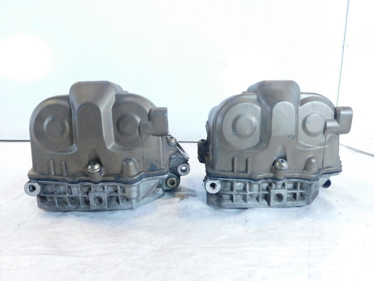 Aprilia RSV1000R RSVR Mille R & RSV1000 Tuono Front/Rear Cylinder Heads & Valves - C3 Cycle