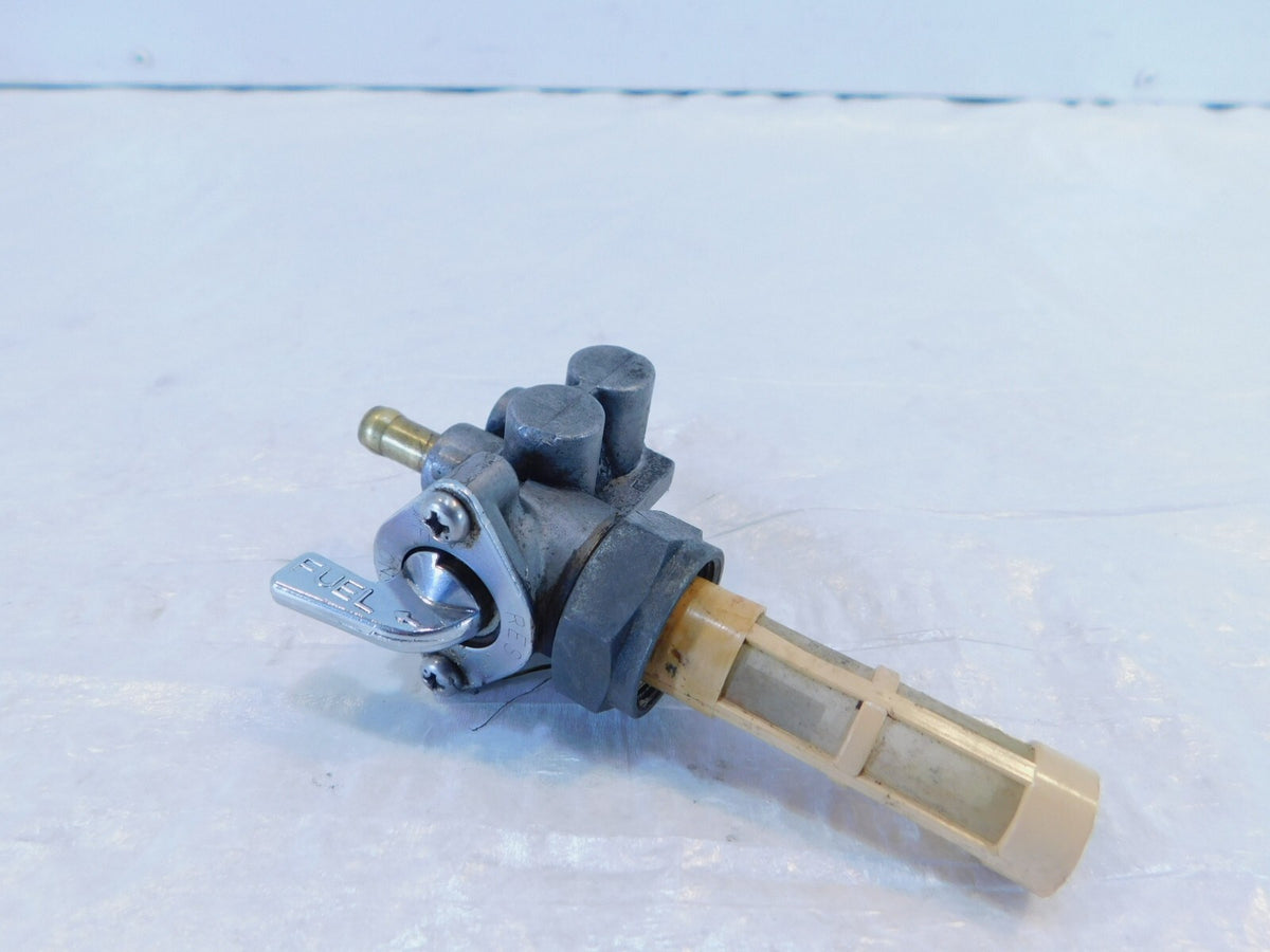 Harley Davidson Dyna Softail Fuel Gas Petrol Tank Petcock Shut-Off Valve