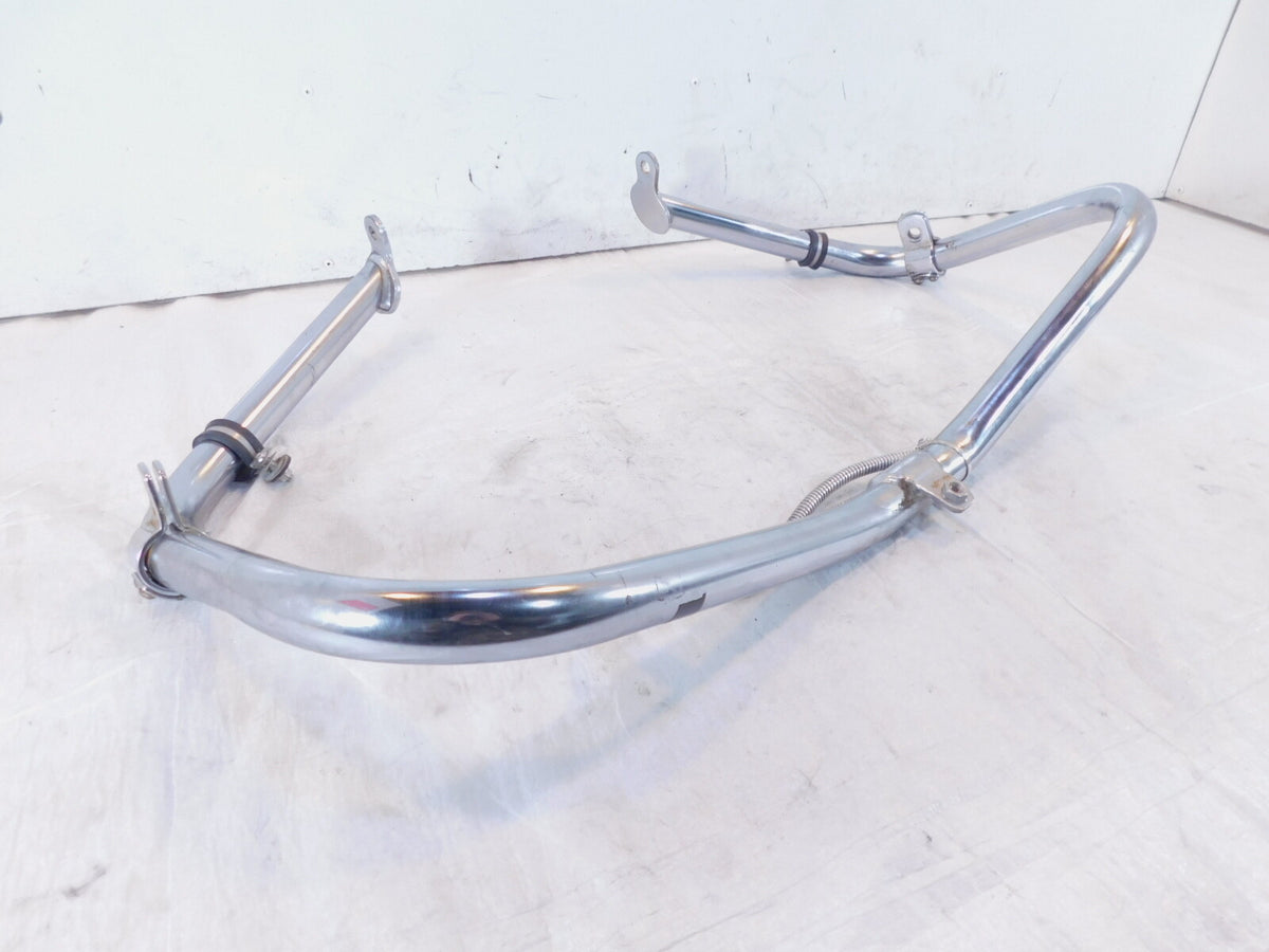 Harley Davidson Touring Road King Street & Electra Glide Engine Crash Guard Bar - C3 Cycle