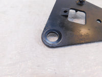 2002-2008 Triumph America Black Rear Left Frame Cylinder Head Mount Bracket - C3 Cycle