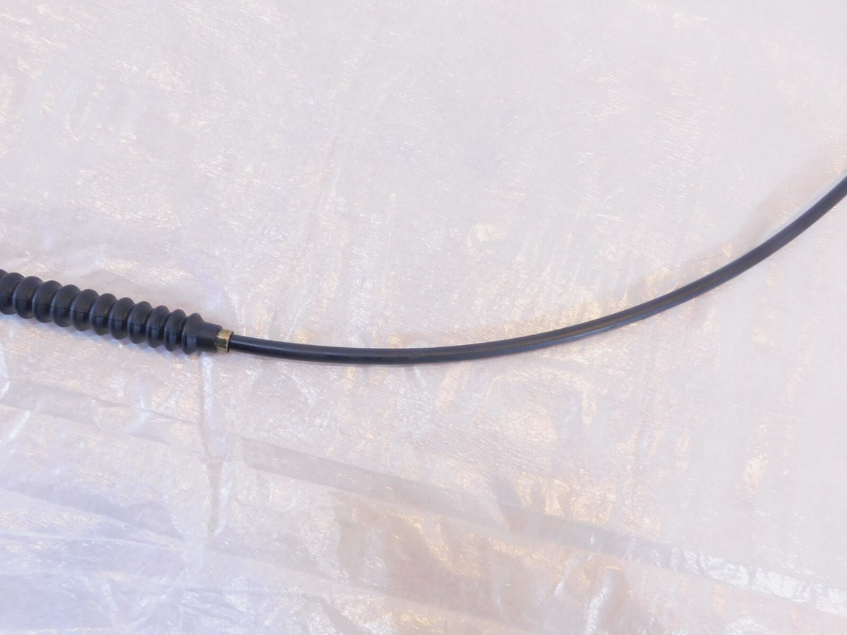 Harley Davidson Sportster 883 & 1200 Left Black Clutch Handlebar Cable Pull Line - C3 Cycle
