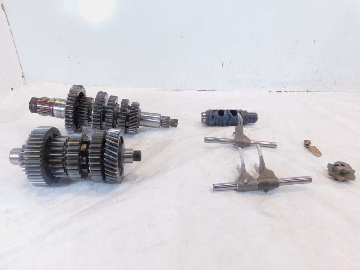 Victory Hammer Vegas Vision Cross Country Transmission Gears Drum & Shift Forks - C3 Cycle