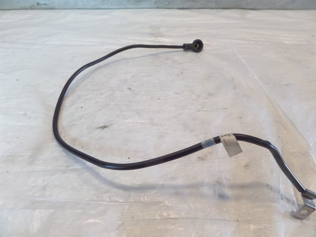 Triumph Speed Triple 1050 R & S Negative Minus Battery Wire Lead Cable - C3 Cycle