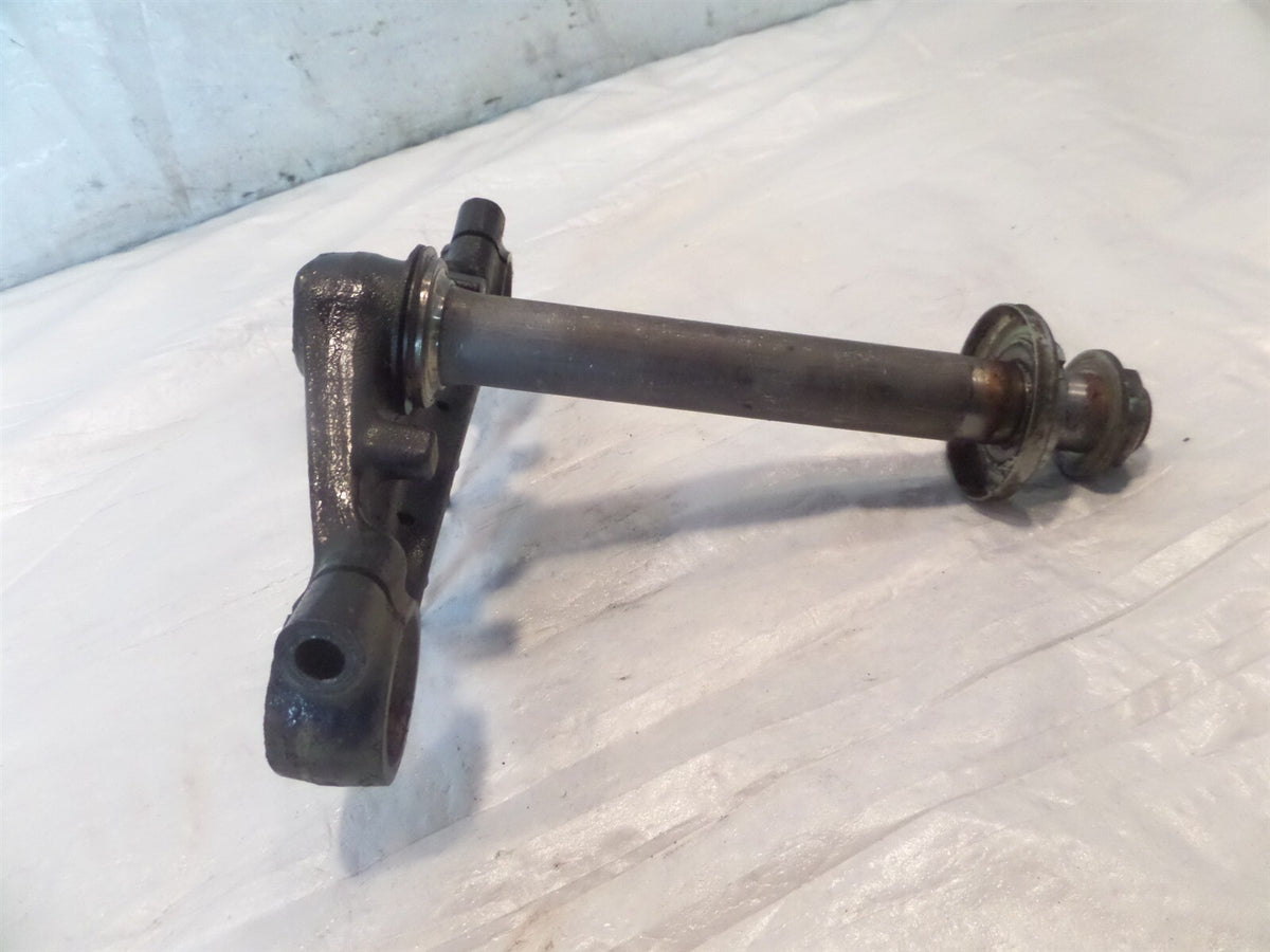 Honda CB650 CB650C Custom 650 Front Fork Steering Stem Lower Triple Tree Bracket - C3 Cycle