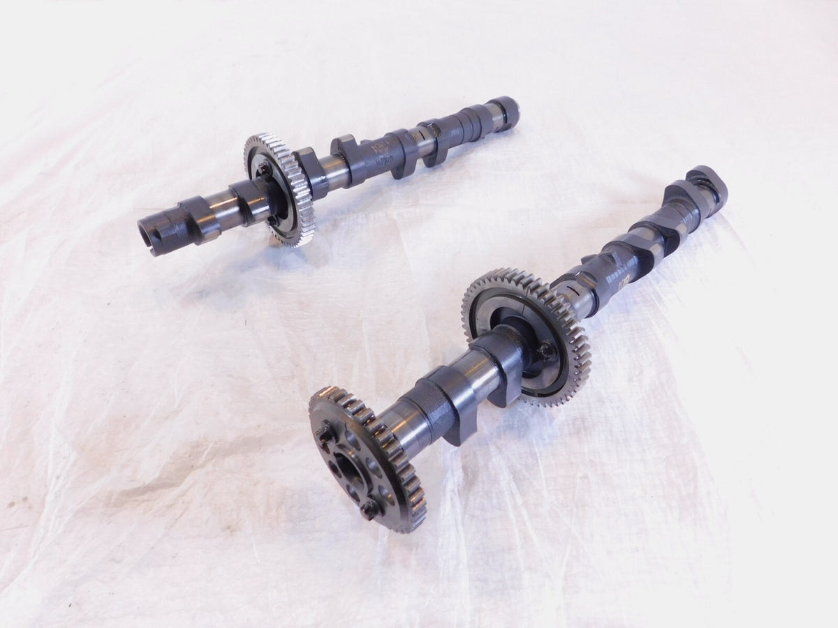 2006 2007 2008 BMW K1200GT Engine Cylinder Head Intake Exhaust Camshaft Cams - C3 Cycle