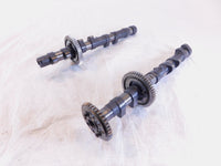 2006 2007 2008 BMW K1200GT Engine Cylinder Head Intake Exhaust Camshaft Cams - C3 Cycle
