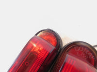 1982-1983 Yamaha XJ750 Maxim 750 Rear Number License Plate Tail Marker Lights - C3 Cycle