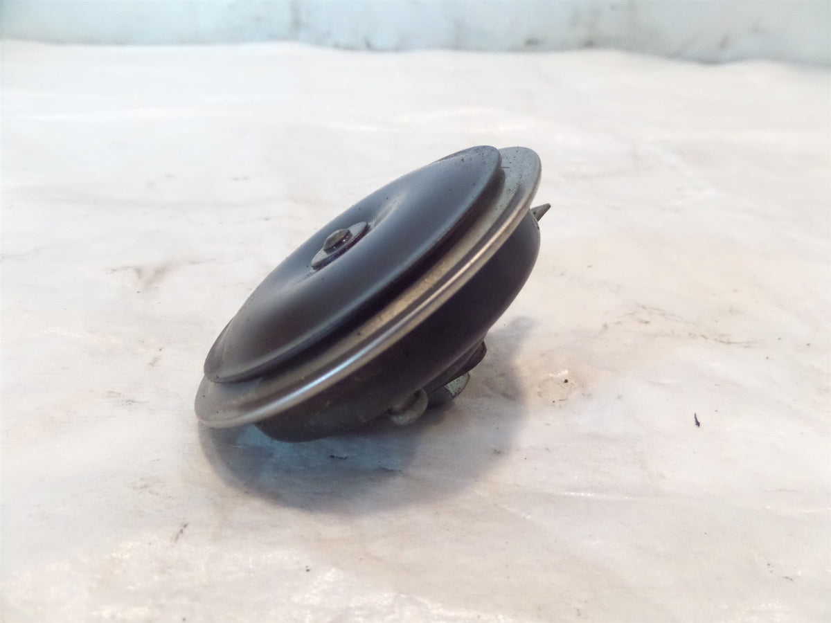 Honda CB500F CB500X CBR650F CB1000RA Black Horn & Mount Bracket 38110-KPP-T01 - C3 Cycle