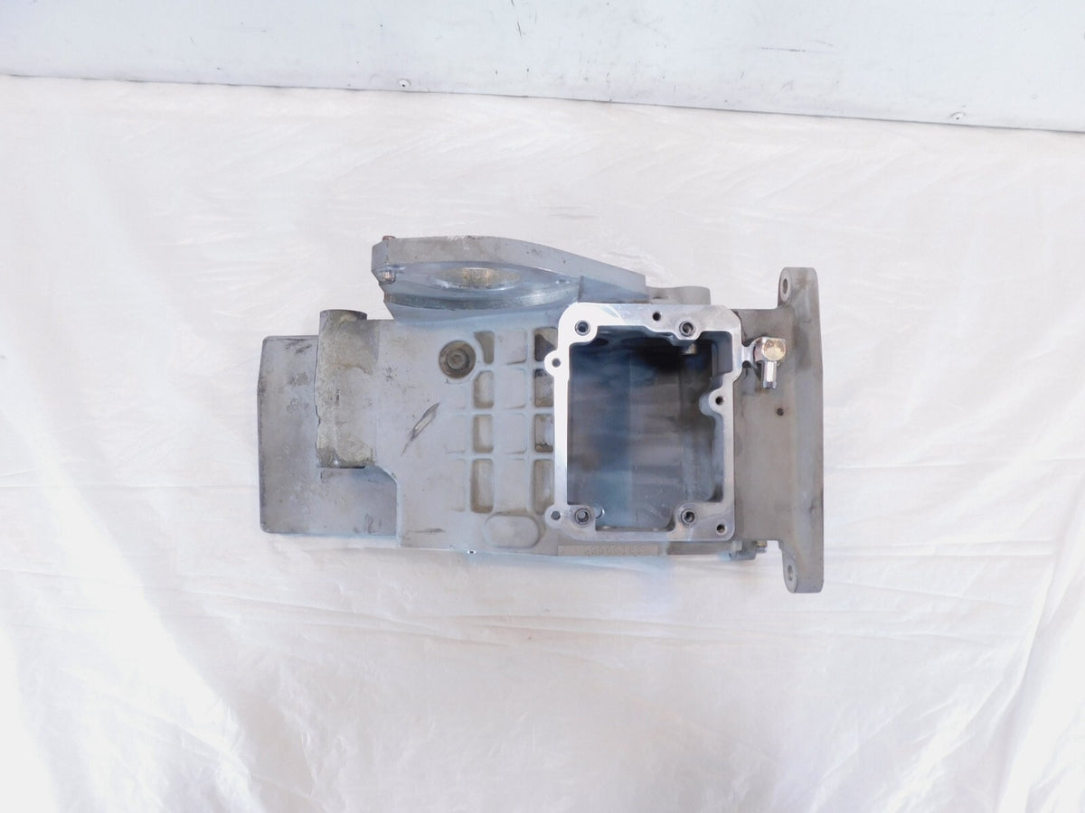 Harley Davidson Touring Electra Glide Classic Ultra Silver Transmission Housing - C3 Cycle