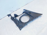 2008-2010 Buell 1125R 1125CR Left Radiator Fan Mount Cover Intake Shroud - C3 Cycle
