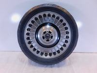 Harley Davidson Touring Road Street & Electra Glide 16" Black Rear Wheel Rim - C3 Cycle