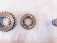 2002 American IronHorse Texas Chopper Classic Primary Chain & Compensator Gears - C3 Cycle