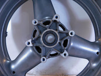 1991-2003 Triumph Sprint 900 & Trophy 900 1200 Gray Front Wheel Rim & Tire - C3 Cycle