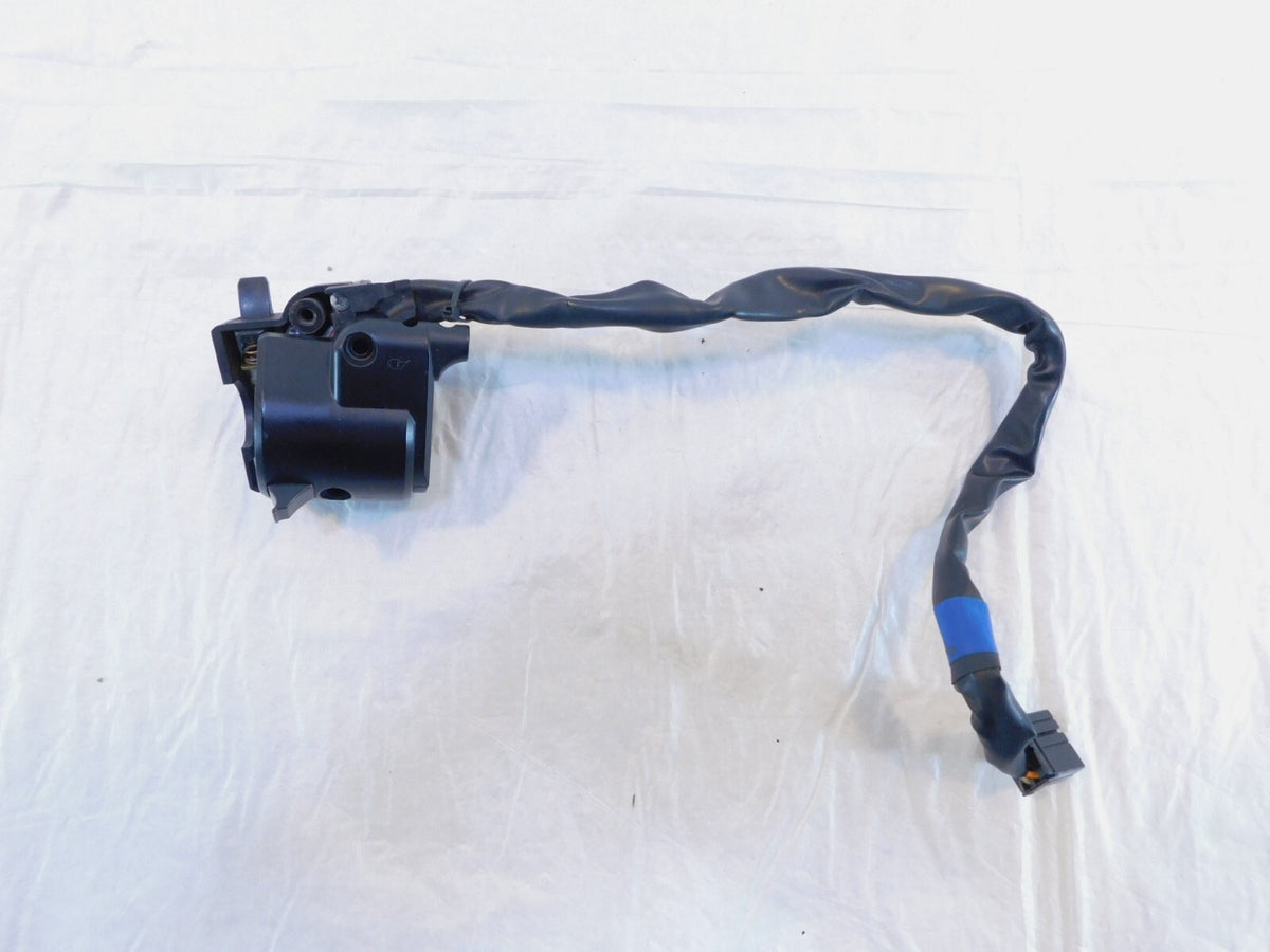 Buell XB XB9 XB12 Firebolt Lightning & Blast Left Handlebar Turn Signal Switches - C3 Cycle