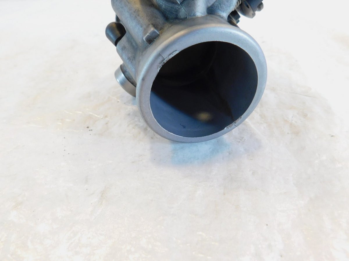 2010-2013 BMW R1200RT Left/Right Air Fuel Intake Valve Throttle Body Housings - C3 Cycle
