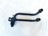 2000-2001 Victory V92 Sport Cruiser Black Oil Cooler Hose Line Pipe Manifold - C3 Cycle