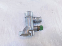 BMW K100RS K1100LT K1100RS Engine Radiator Coolant Water Pipe Fitting Joint - C3 Cycle