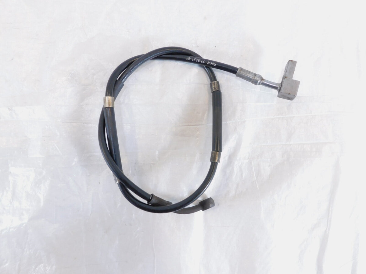 2011-2022 BMW K1600GT K1600GTL K1600B Rear Wheel Brake Caliper Hose Pipe Line - C3 Cycle