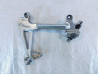 1998-2001 Honda VFR800 Interceptor 800 Rear Left Footrest Foot Peg Mount Bracket - C3 Cycle