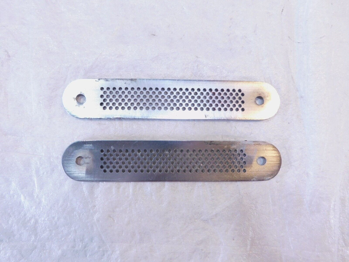 Harley Davidson Touring Road King & Electra Glide Auxiliary Fog Light Bar Covers - C3 Cycle