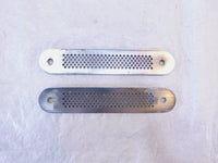 Harley Davidson Touring Road King & Electra Glide Auxiliary Fog Light Bar Covers - C3 Cycle