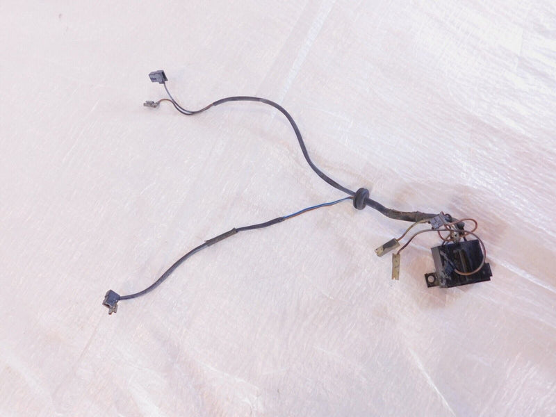 BMW K100 K1100 K1100LT K75 K75S K75RT Rear Brake Taillight Lamp Wire Subharness