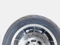 Harley Davidson EVO Touring Electra Glide Cast 10 Spoke Front Wheel Rim w/ Tire - C3 Cycle