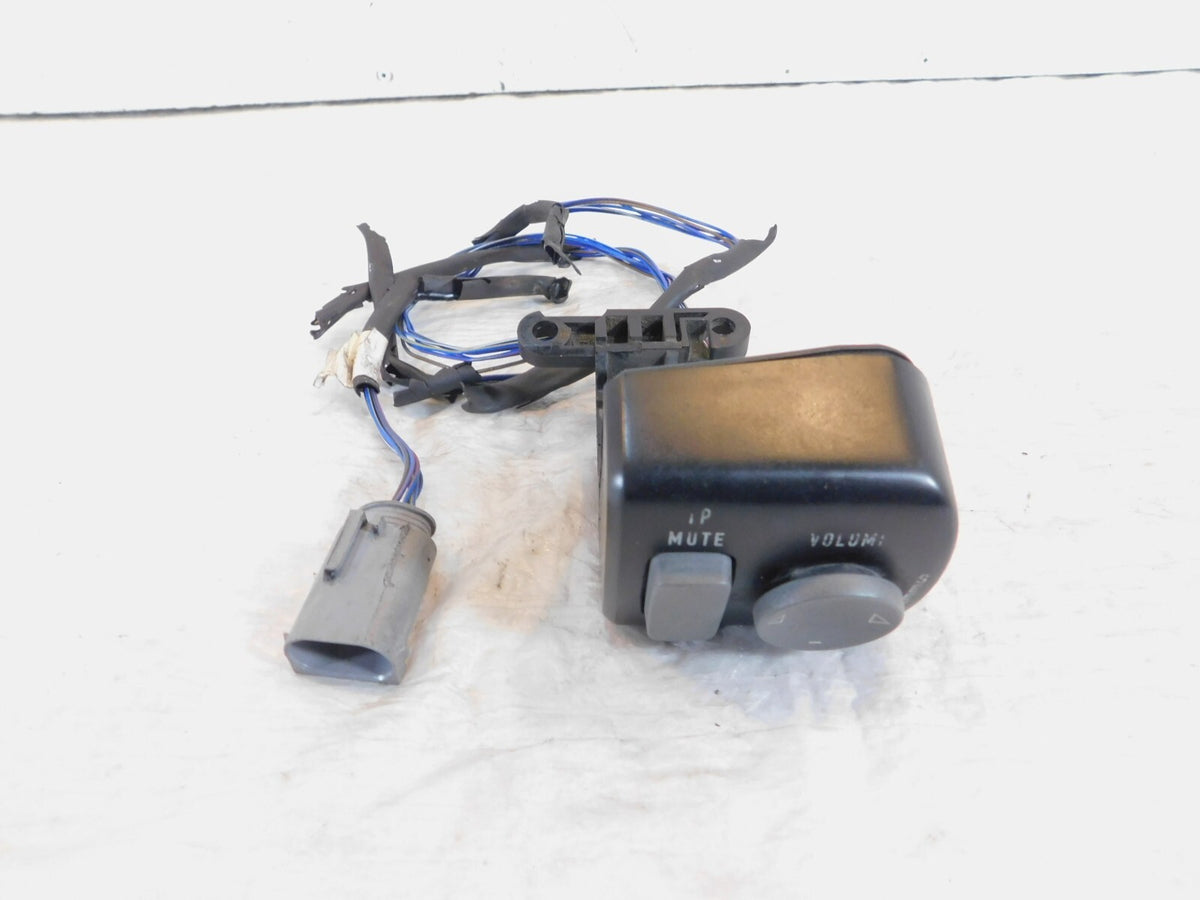 BMW K1200LT R1150RT & R1200CL Audio Radio Left Handlebar Remote Control Switch - C3 Cycle