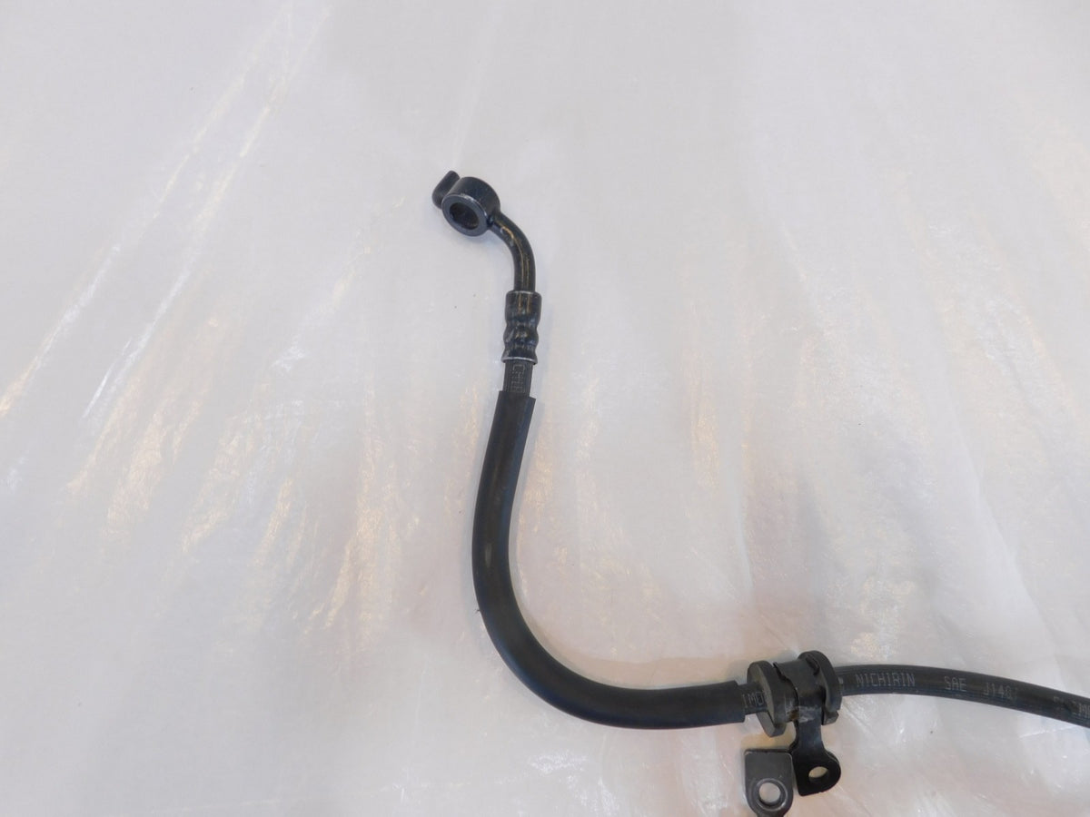 2017-2022 Honda CBR1000RR CBR1000 Front Master Cylinder Caliper Brake Hose Lines - C3 Cycle